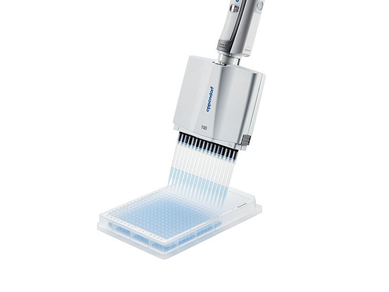 Eppendorf ep Dualfilter T.I.P.S.® 384 Filtreli Pipet Uçları 2